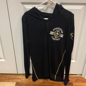 Men’s American Fighter lightweight hoodie